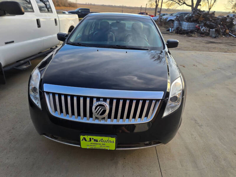 2010 Mercury Milan V6 Premier