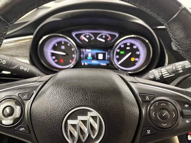 2019 Buick Envision Essence