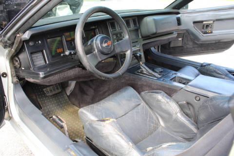 1987 Chevrolet Corvette
