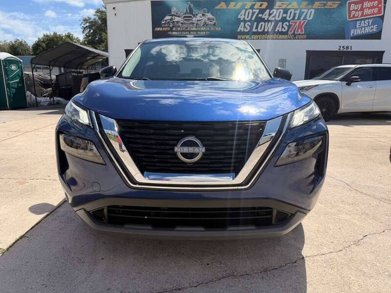 2023 Nissan Rogue S