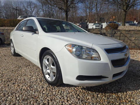 2011 Chevrolet Malibu LS