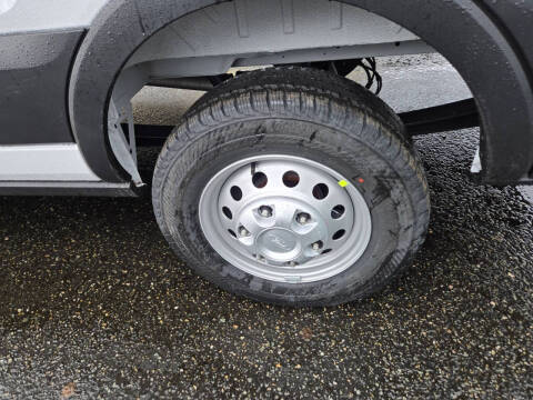 2026 Ford Transit
