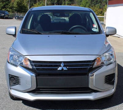 2023 Mitsubishi Mirage G4 ES