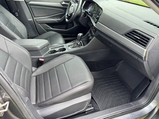 2021 Volkswagen Jetta SE