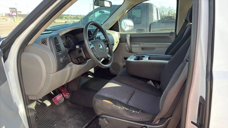 2010 Chevrolet Silverado 1500 Work Truck