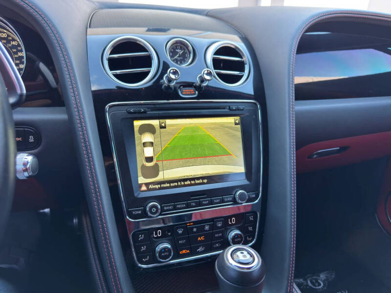 2017 Bentley Continental GT V8