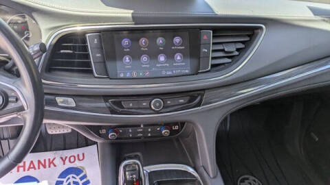 2021 Buick Enclave Essence
