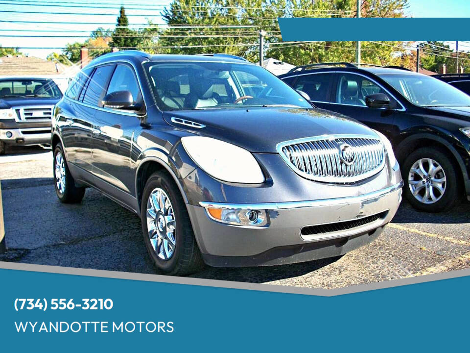 2011 Buick Enclave CXL-1 AWD's photo