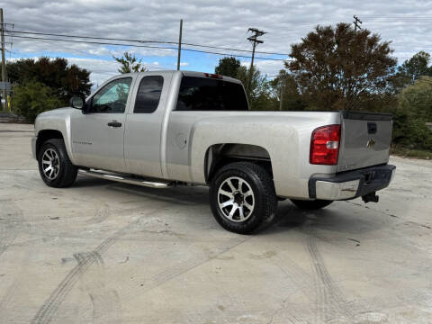 2007 Chevrolet Silverado 1500 LT1