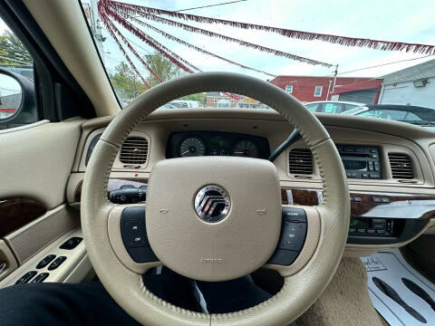 2007 Mercury Grand Marquis LS