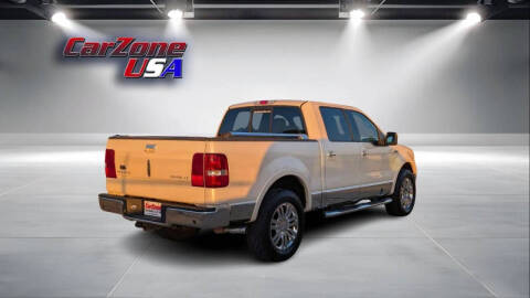 2008 Lincoln Mark LT