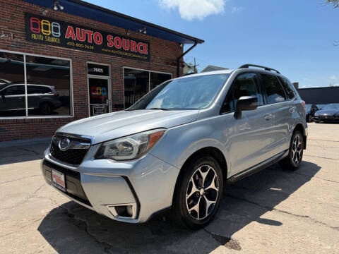 2015 Subaru Forester 2.0XT Touring