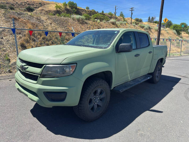 2015 Chevrolet Colorado