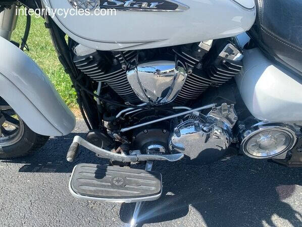 2008 Yamaha Road Star