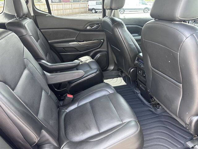 2018 GMC Acadia SLT-1