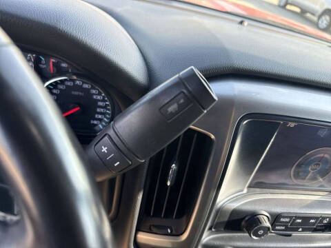 2014 Chevrolet Silverado 1500