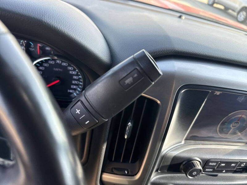 2014 Chevrolet Silverado 1500