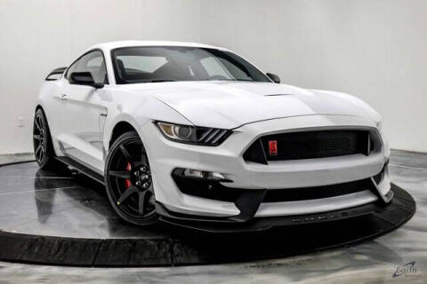2016 Ford Mustang Shelby GT350R