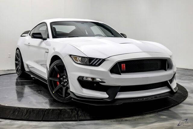 2016 Ford Mustang Shelby GT350R