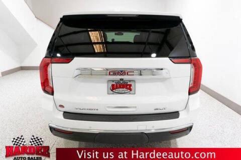 2022 GMC Yukon SLT