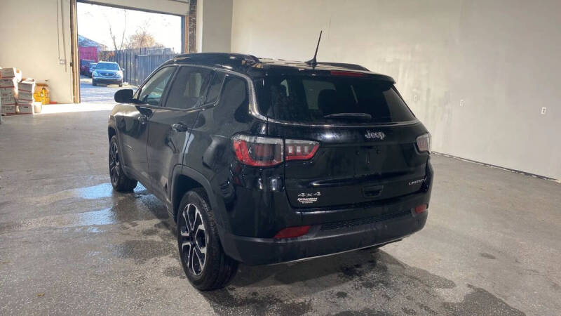 2023 Jeep Compass Limited