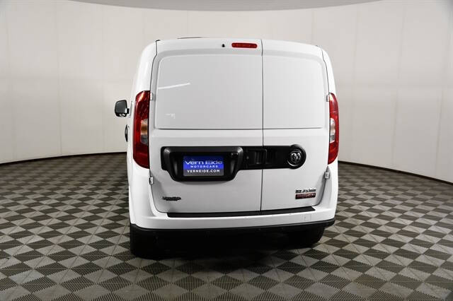 2022 RAM ProMaster City