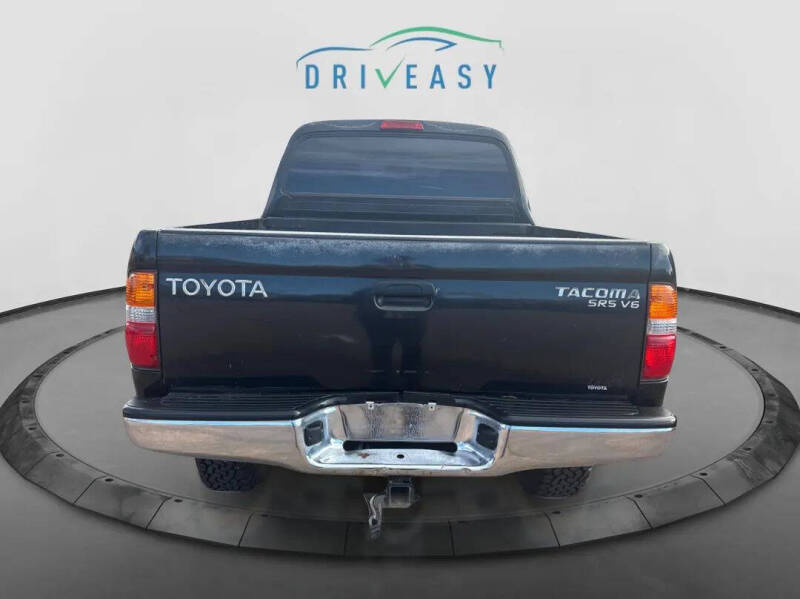 2001 Toyota Tacoma V6