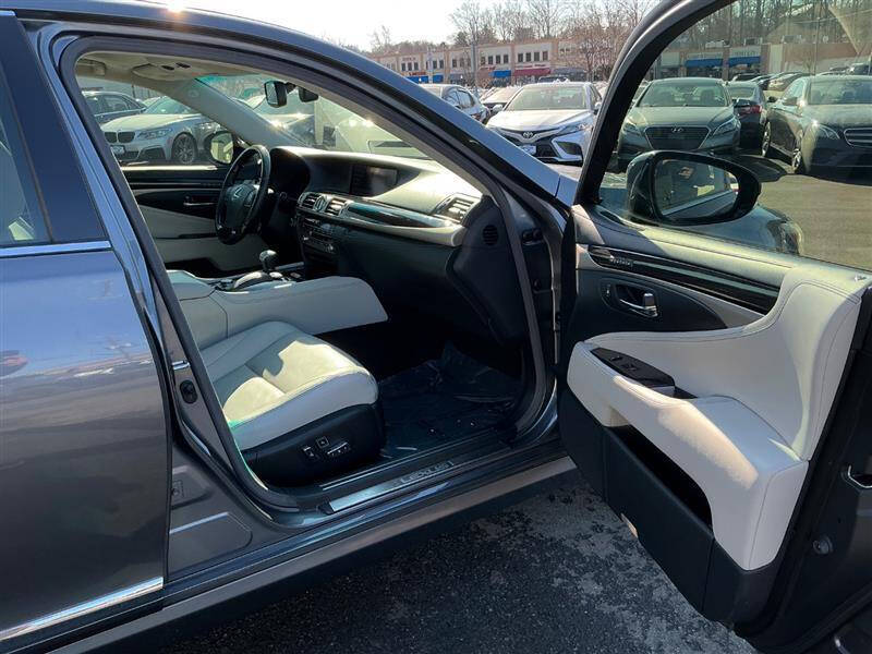 2014 Lexus LS 460 L