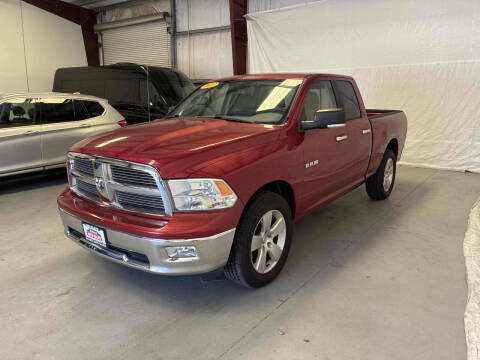 2010 Dodge Ram 1500 SLT