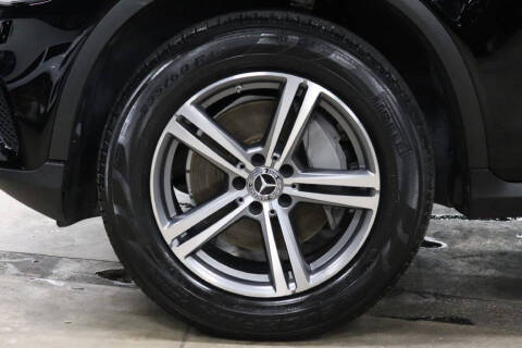 2020 Mercedes-Benz GLC GLC 300