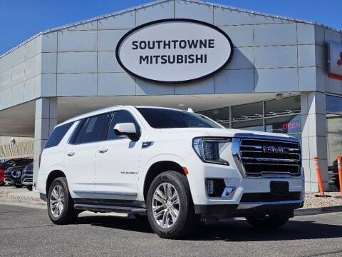 2021 GMC Yukon for sale at Southtowne Imports in Sandy UT