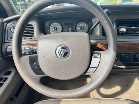 2006 Mercury Grand Marquis GS