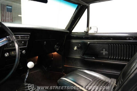 1967 Chevrolet Camaro