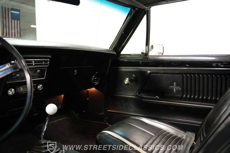 1967 Chevrolet Camaro