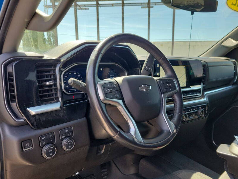 2022 Chevrolet Silverado 1500