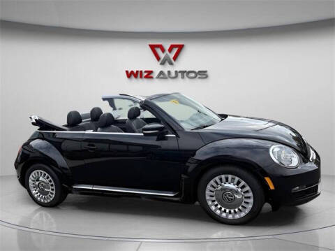 2014 Volkswagen Beetle Convertible