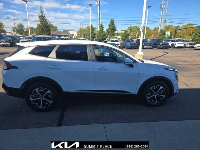 2023 Kia Sportage EX