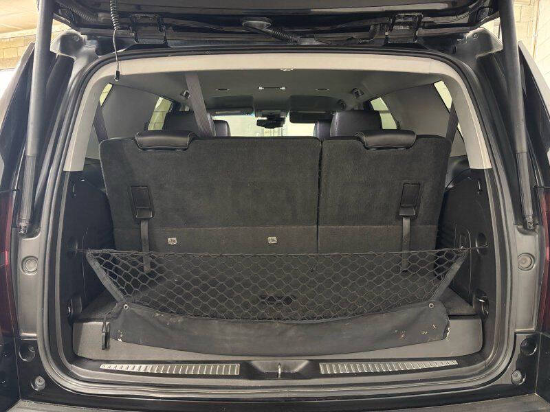 2015 Chevrolet Tahoe LT