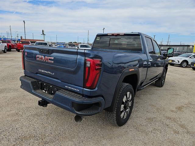 2025 GMC Sierra 2500HD