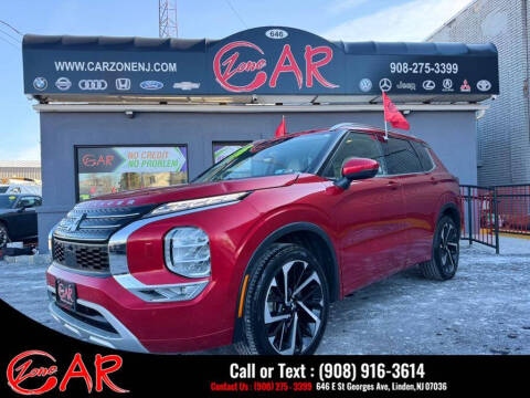 2022 Mitsubishi Outlander SEL Special Edition