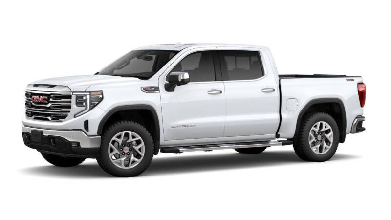 2025 GMC Sierra 1500
