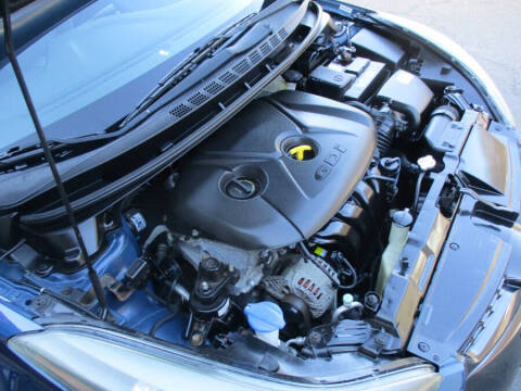 2014 Hyundai Elantra Coupe