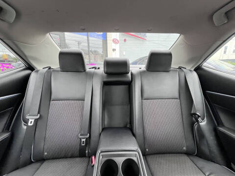 2015 Toyota Corolla S Premium