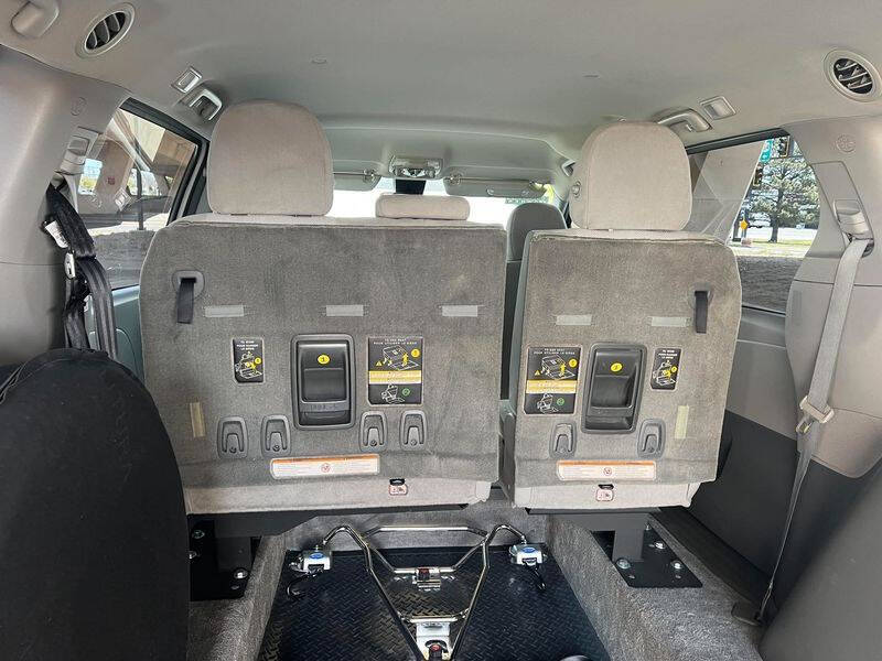2018 Toyota Sienna L 7-Passenger