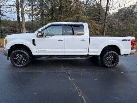 2017 Ford F-250 Super Duty Lariat