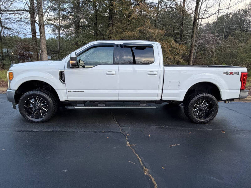 2017 Ford F-250 Super Duty Lariat