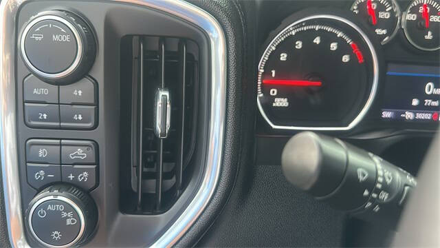 2022 Chevrolet Silverado 1500 Limited