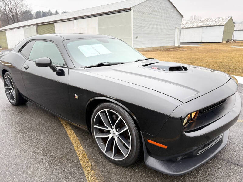 2017 Dodge Challenger for sale at CAR TRADE in Slatington PA