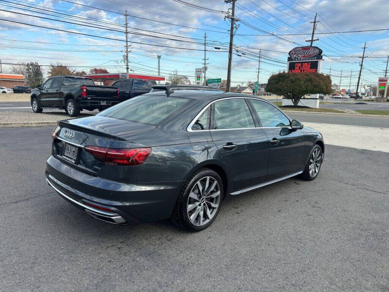 2021 Audi A4 quattro Premium Plus 40 TFSI