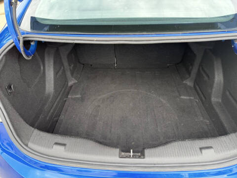 2017 Chevrolet Cruze Premier Auto